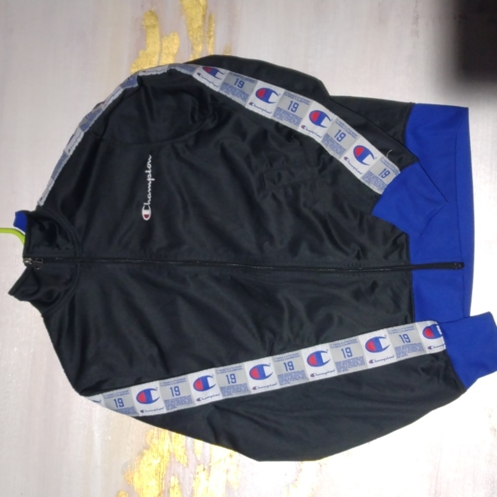 Champion jacket